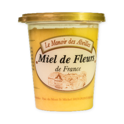 Miel toutes fleurs - 500g