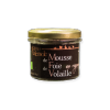 Mousse de foie de volailles au cognac BIO - 90g