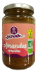 Purée d'amandes complète bio 350g DDM 28052025