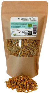 Matricaire Fleurs BIO - 30 g - SACHET