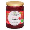 Confiture de cerise Griotte bio - 320 g NATURGIE