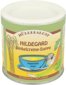 Préparation Soupe/Dinkelcreme-Suppe - 100 % végétal - 360 g