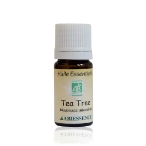 TEA TREE HUILE ESSENTIELLE BIO - 10ml