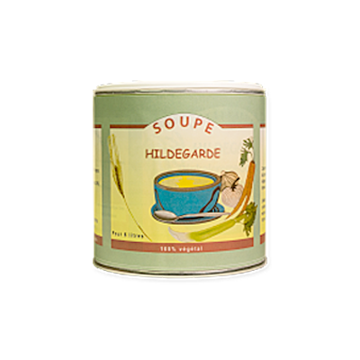 Préparation pour soupe Hildegarde - 360 g