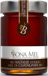 Bona Mel châtaignier bio - 450g DDM 11/2023