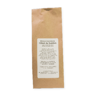 Kit préparation Elixir du suédois en sachet - 80 g