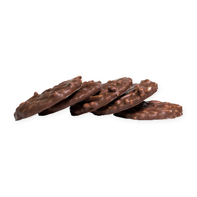 Biscuits d'épeautre chocolat amandes - 150 g