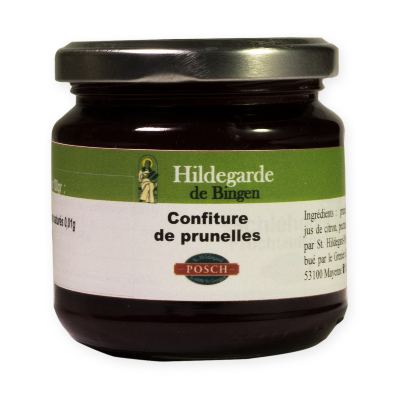 Confiture de Prunelle - 200 g Posch