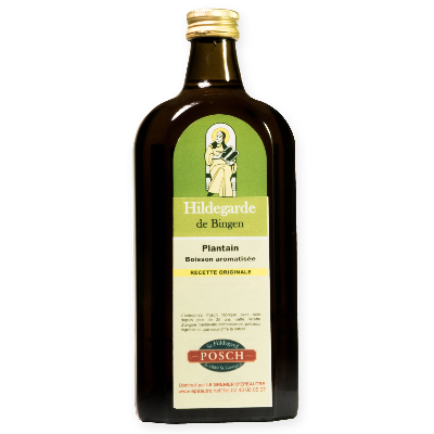 Plantain - Boisson aromatisée à base de vin - 500ml marque Posch