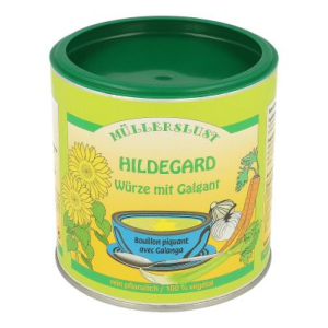 Préparation Bouillon au galanga/Würze mit galgant - 100 % végétal - 400 g