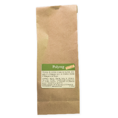 Polyreg Mélange Réglisse  Polypode  - poudre- 100g