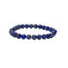 Bracelet Lapis extra boules 6 mm 20cm