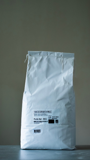 Farine de Sarrasin BIO - 5 kg