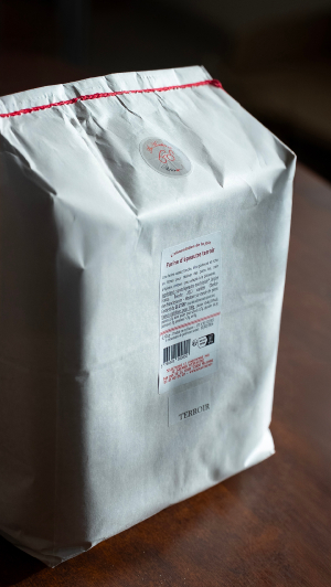 Farine d'épeautre Terroir - Sur Meule de pierre T125 - 5 kg