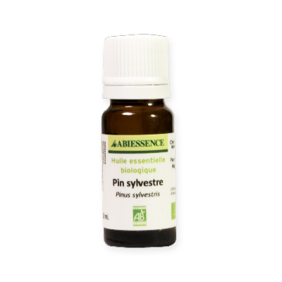 PIN SYLVESTRE HUILE ESSENTIELLE BIO - 10ml