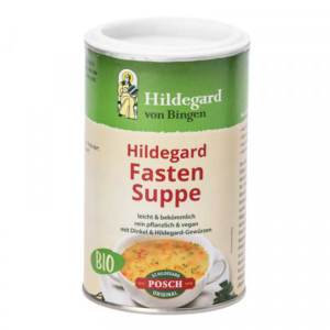 Soupe du Jeuneur BIO - 230 g - Posch