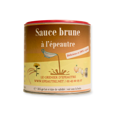 Préparation pour sauce brune Hildegarde 315g