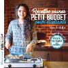 Recettes saines PETIT BUDGET pour étudiants Marie CHIOCA