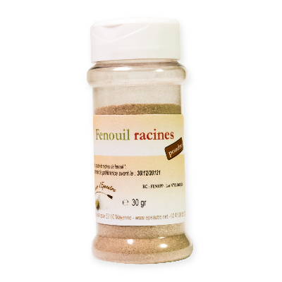 Racine de fenouil (poudre) - 30g