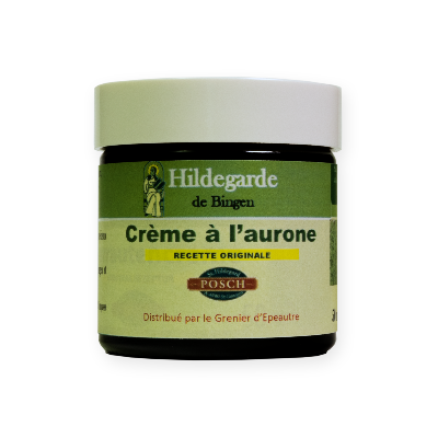 Crème à l'aurone 50ml